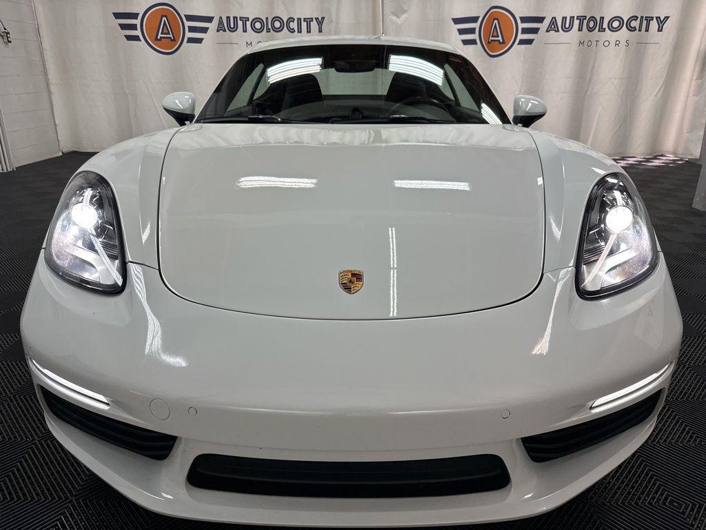used 2019 Porsche 718 Cayman car, priced at $45,500