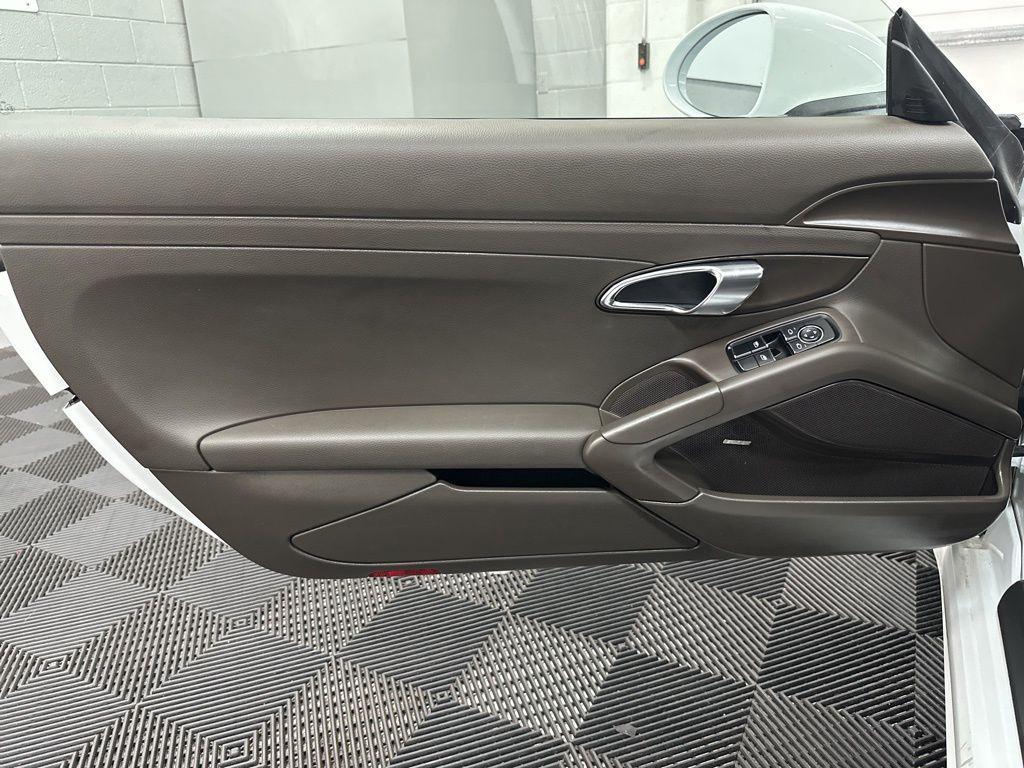 used 2019 Porsche 718 Cayman car, priced at $45,500