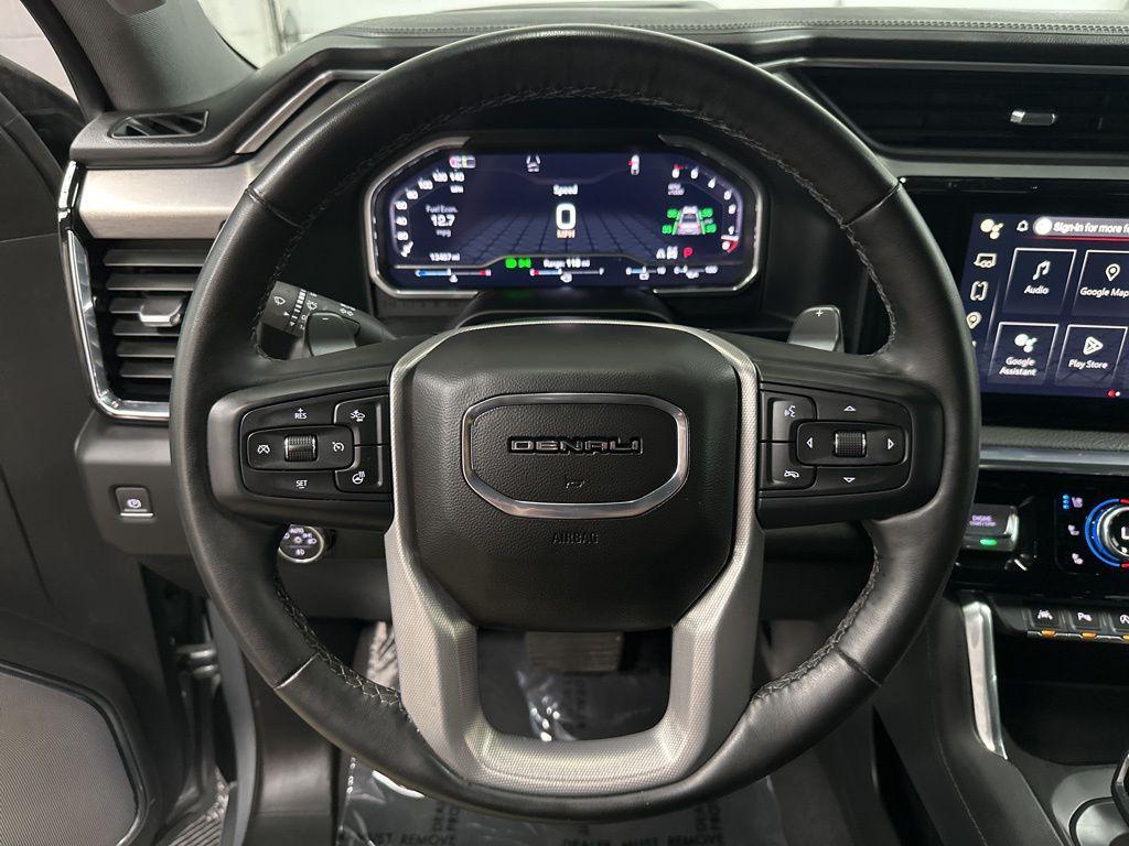 used 2024 GMC Sierra 1500 car, priced at $47,495