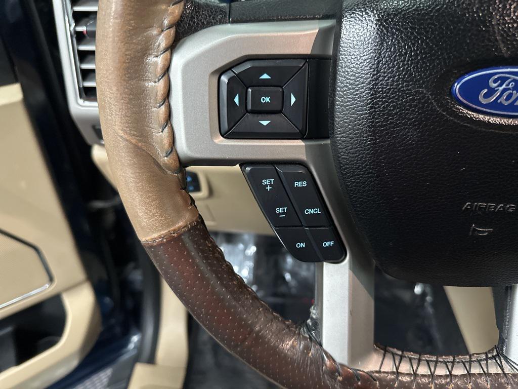 used 2015 Ford F-150 car, priced at $17,000