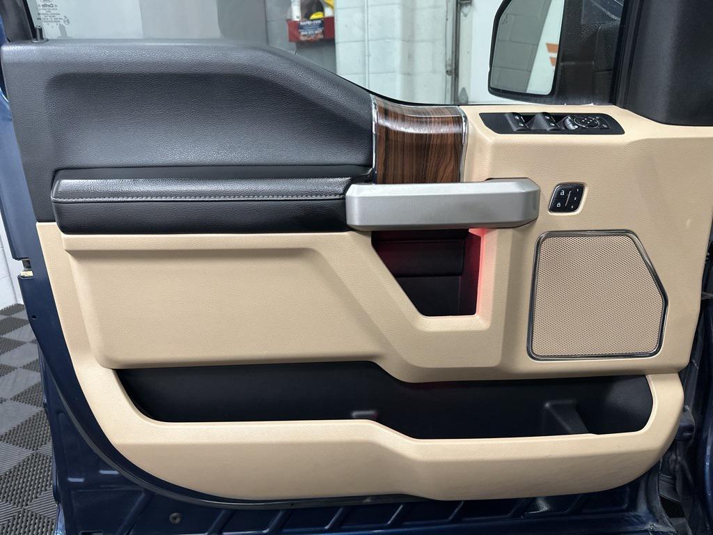 used 2015 Ford F-150 car, priced at $17,000