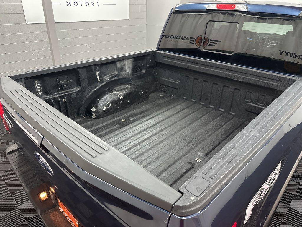 used 2015 Ford F-150 car, priced at $16,500