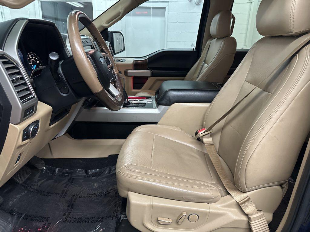 used 2015 Ford F-150 car, priced at $16,500