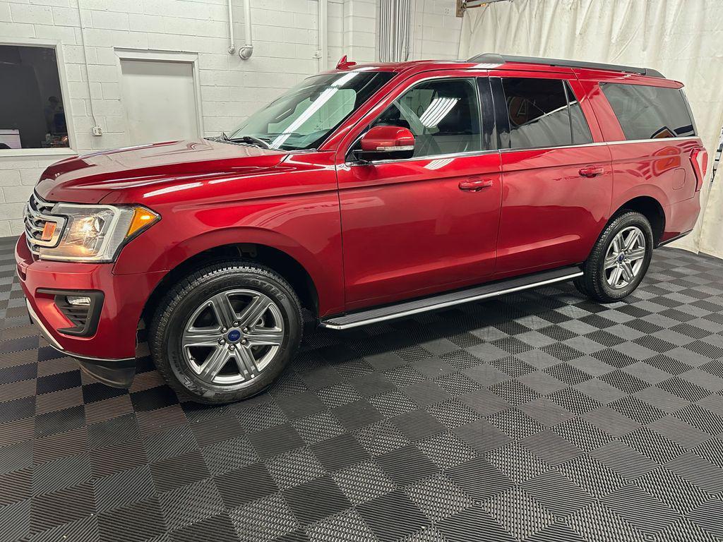 used 2020 Ford Expedition Max car, priced at $28,000