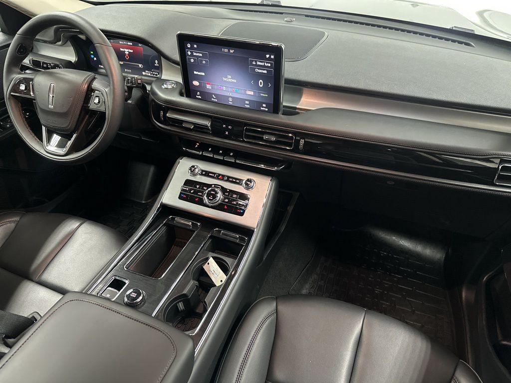 used 2024 Lincoln Aviator car, priced at $38,995