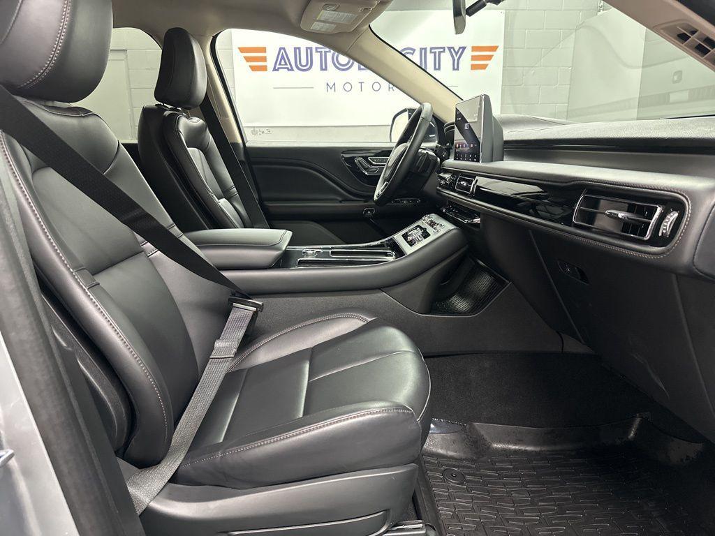 used 2024 Lincoln Aviator car, priced at $38,995