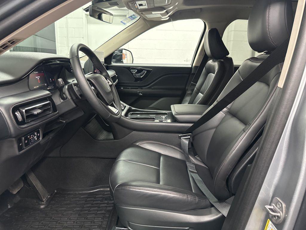 used 2024 Lincoln Aviator car, priced at $38,995