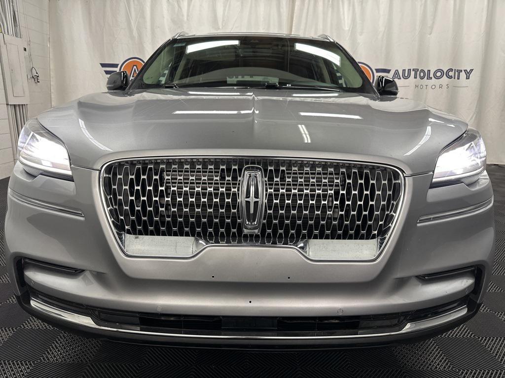 used 2024 Lincoln Aviator car, priced at $39,995