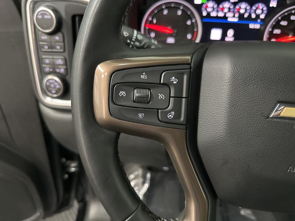 used 2023 Chevrolet Silverado 2500 car, priced at $53,995