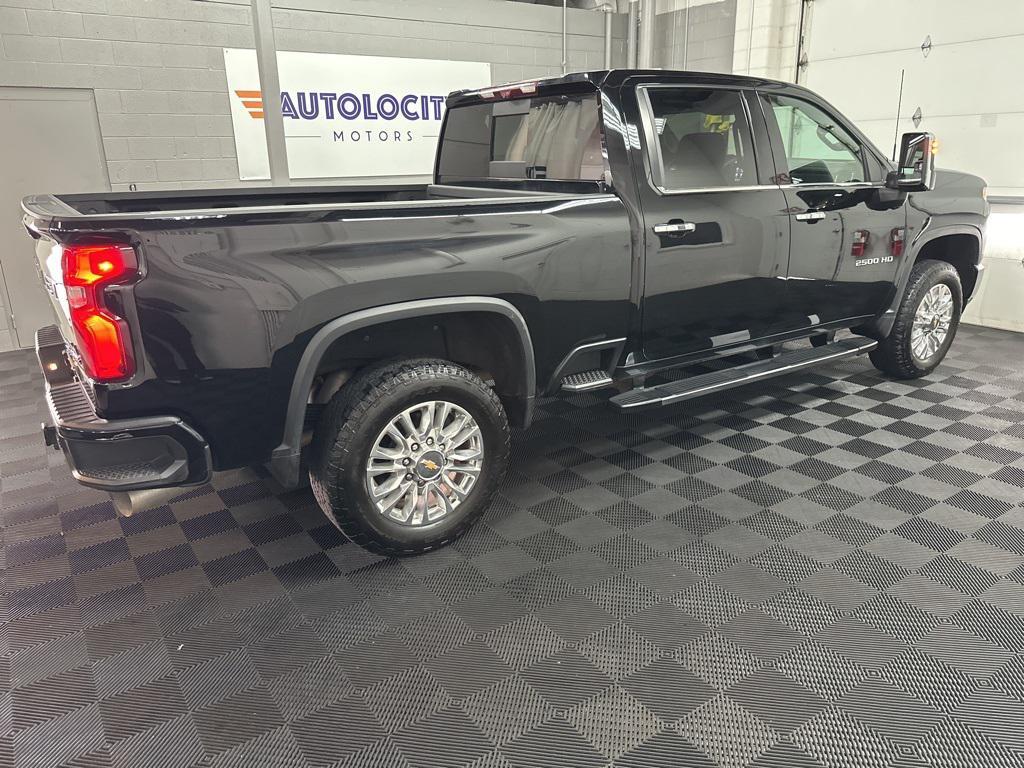 used 2023 Chevrolet Silverado 2500 car, priced at $53,995
