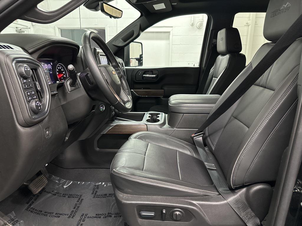 used 2023 Chevrolet Silverado 2500 car, priced at $53,995