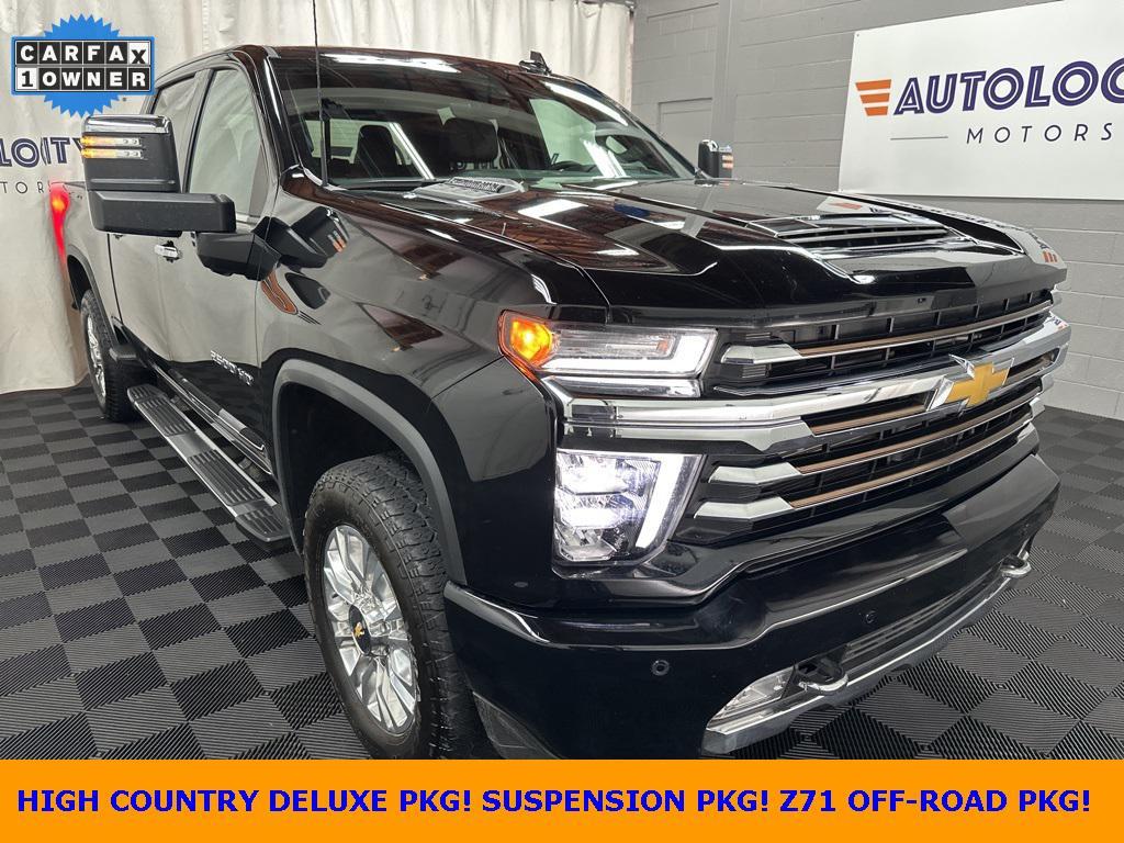 used 2023 Chevrolet Silverado 2500 car, priced at $53,995
