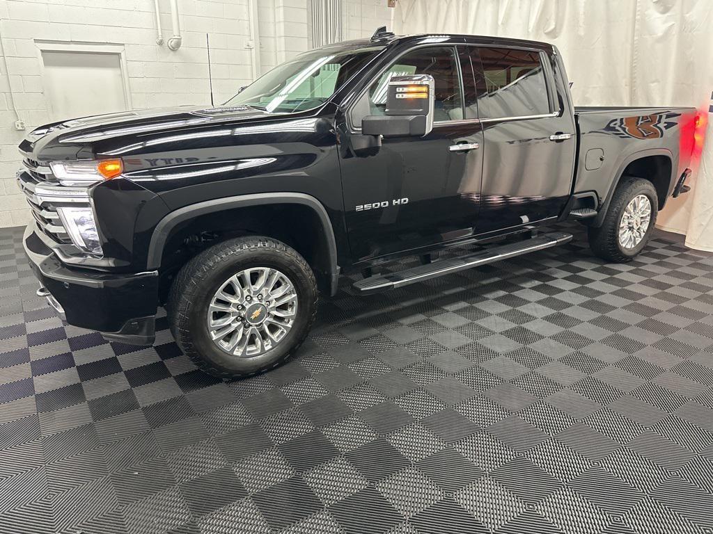 used 2023 Chevrolet Silverado 2500 car, priced at $53,995