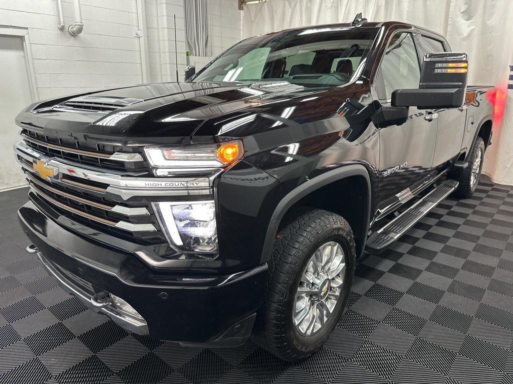 used 2023 Chevrolet Silverado 2500 car, priced at $53,995