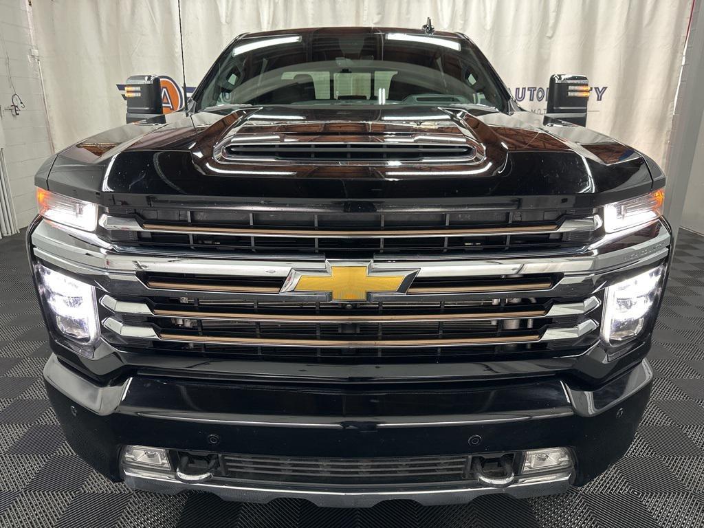used 2023 Chevrolet Silverado 2500 car, priced at $53,995