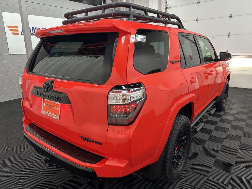 used 2023 Toyota 4Runner car, priced at $41,995