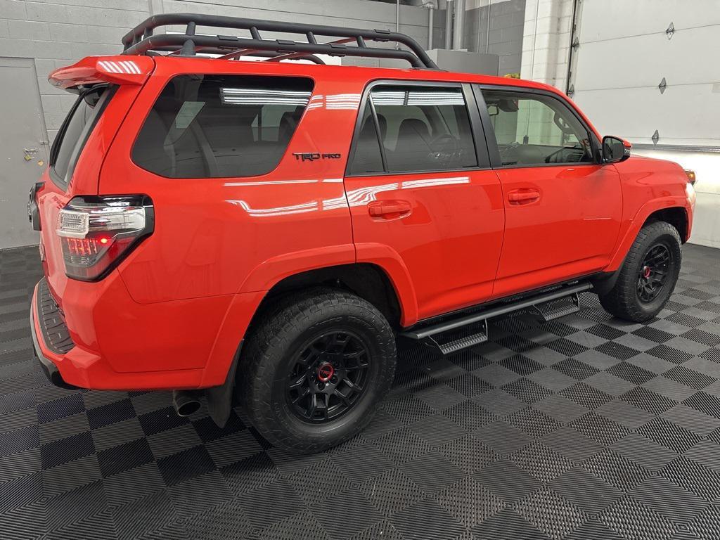 used 2023 Toyota 4Runner car, priced at $42,495