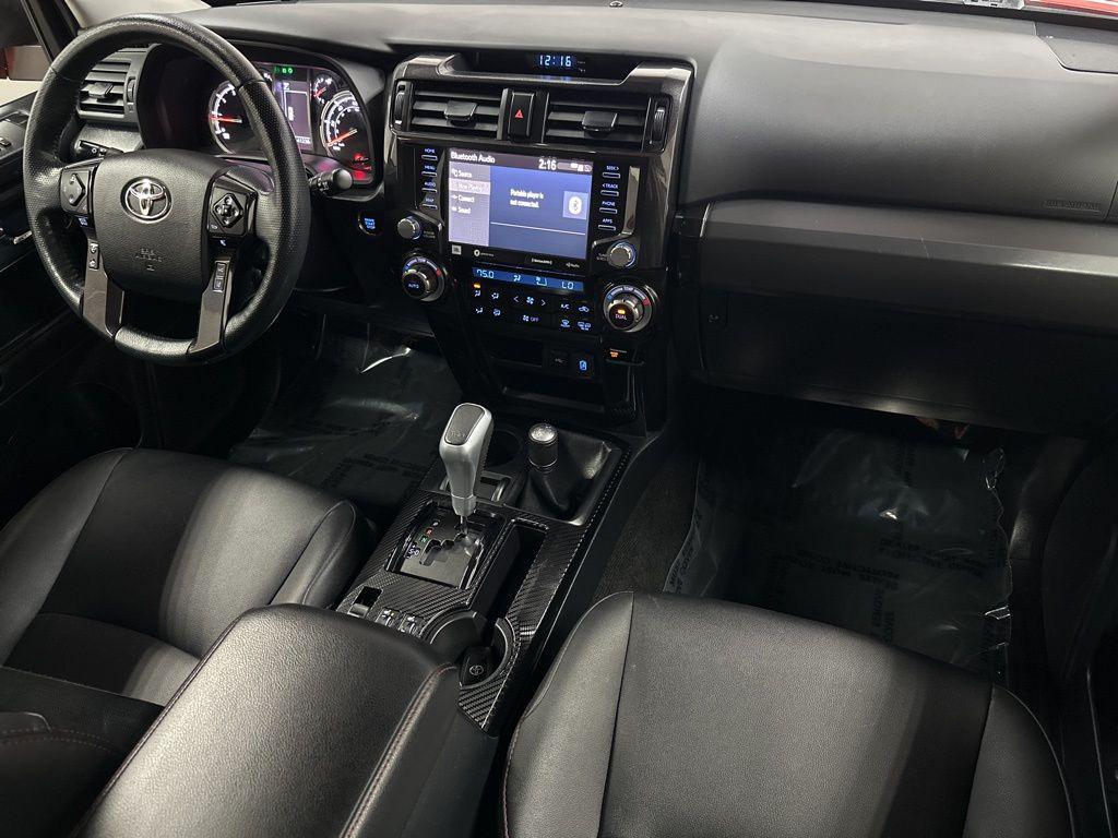 used 2023 Toyota 4Runner car, priced at $41,995