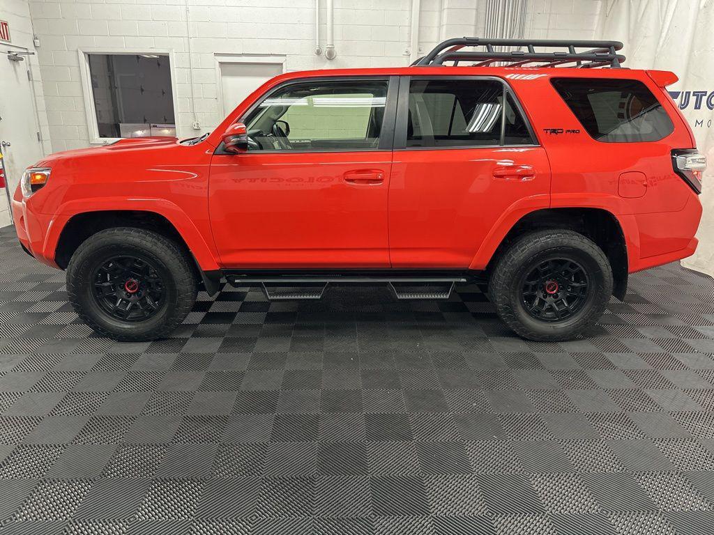 used 2023 Toyota 4Runner car, priced at $41,995