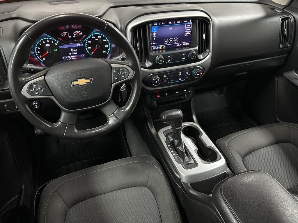 used 2019 Chevrolet Colorado car, priced at $21,495