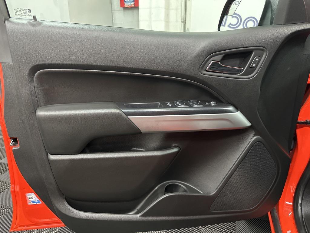 used 2019 Chevrolet Colorado car, priced at $21,495