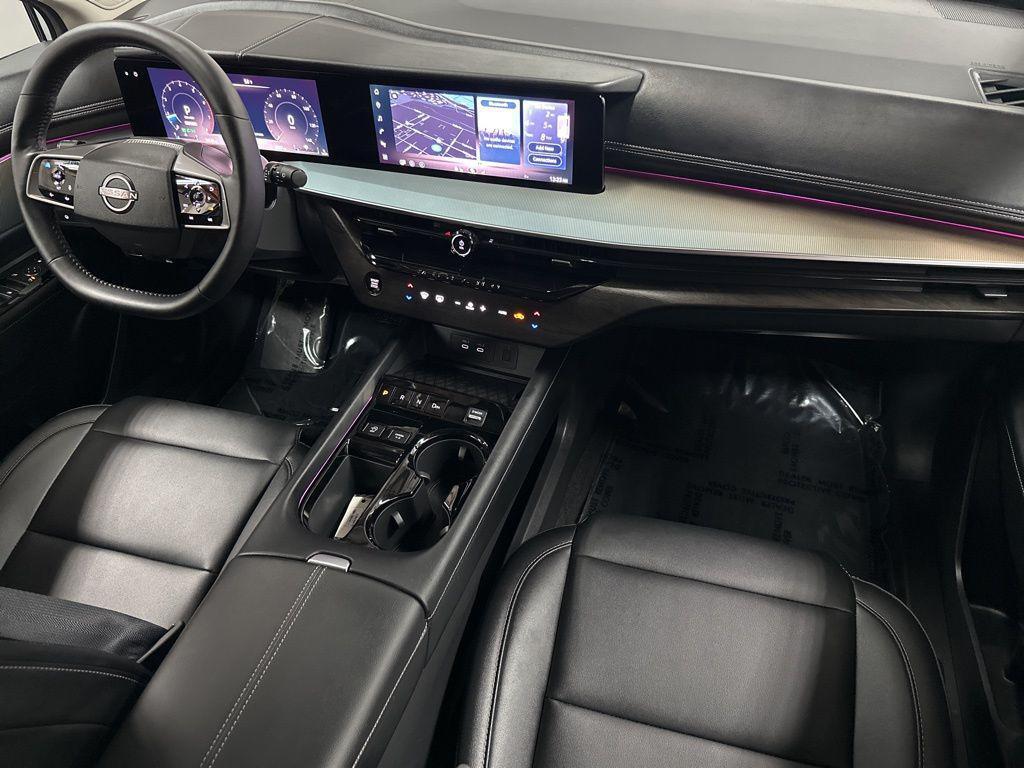 used 2025 Nissan Murano car, priced at $30,000