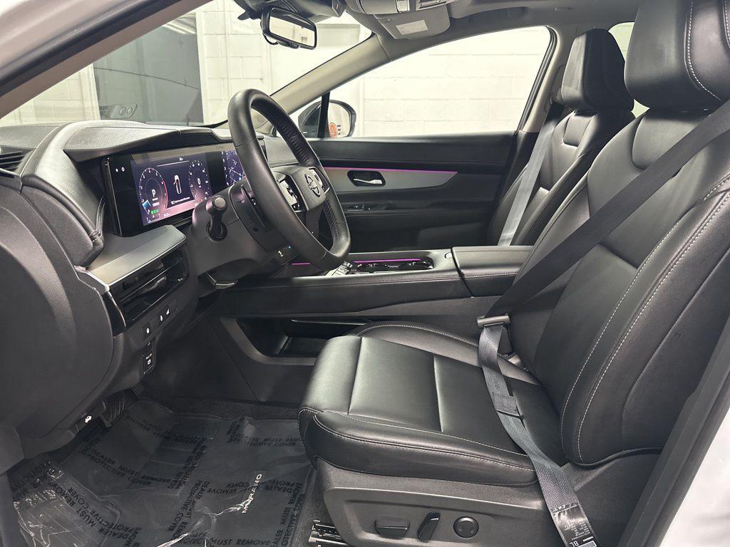 used 2025 Nissan Murano car, priced at $30,000