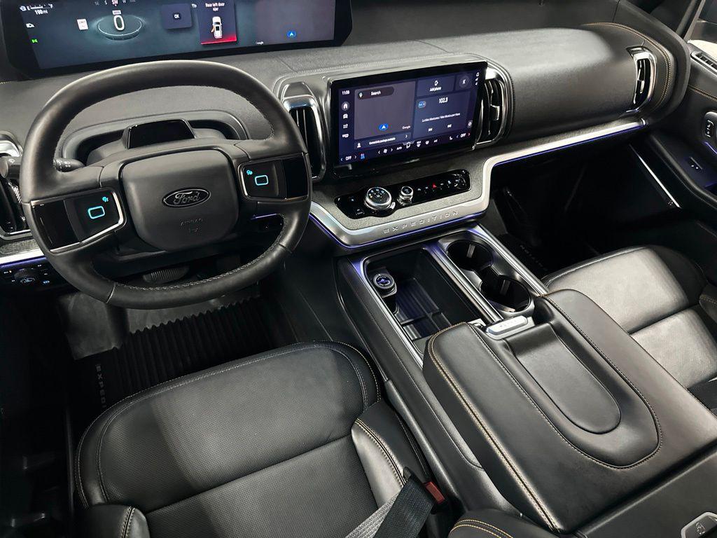 used 2026 Ford Expedition car, priced at $65,990