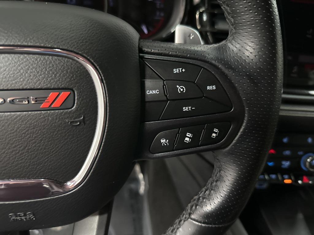 2022 DB Black Crystal Clearcoat Dodge Durango