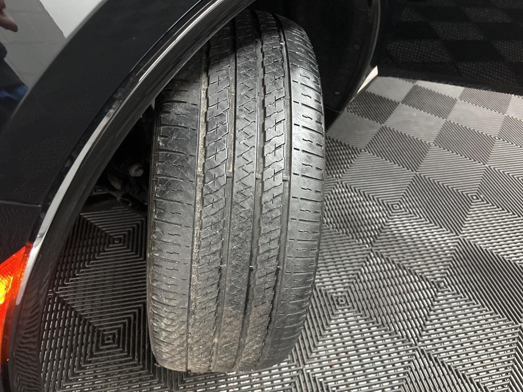2022 DB Black Crystal Clearcoat Dodge Durango