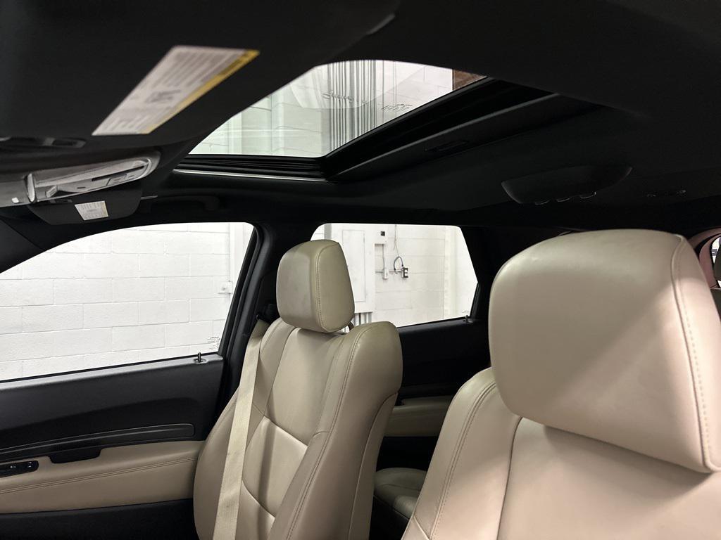 2022 DB Black Crystal Clearcoat Dodge Durango