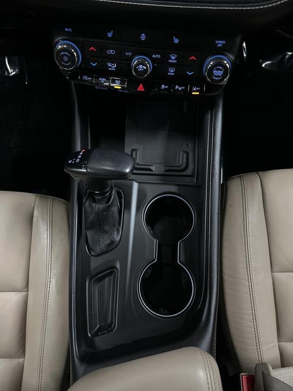 2022 DB Black Crystal Clearcoat Dodge Durango