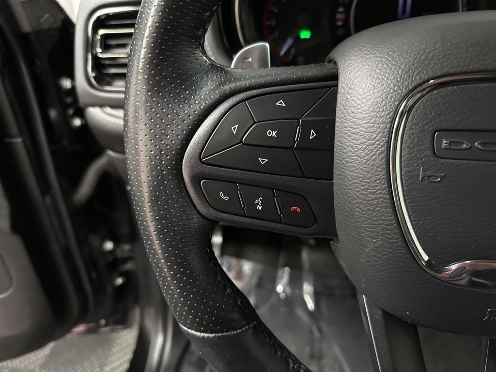 2022 DB Black Crystal Clearcoat Dodge Durango
