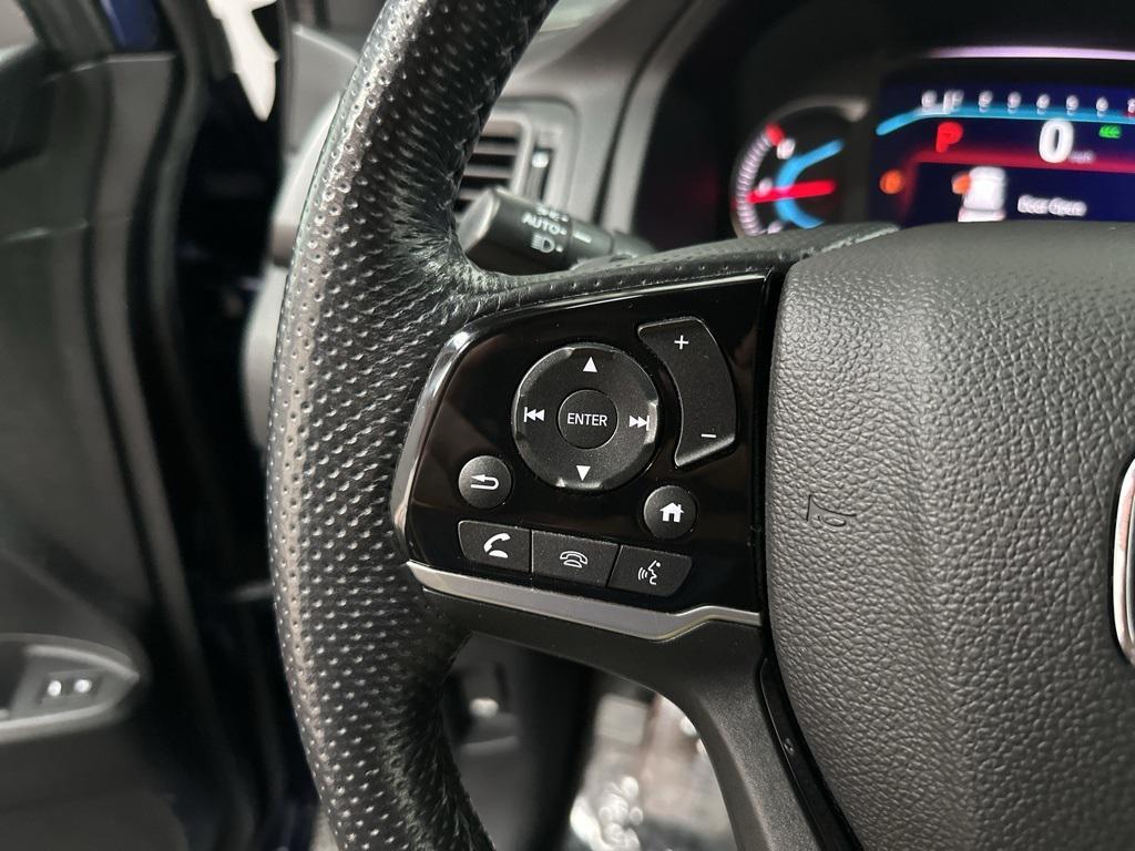 used 2021 Honda Passport car, priced at $24,600