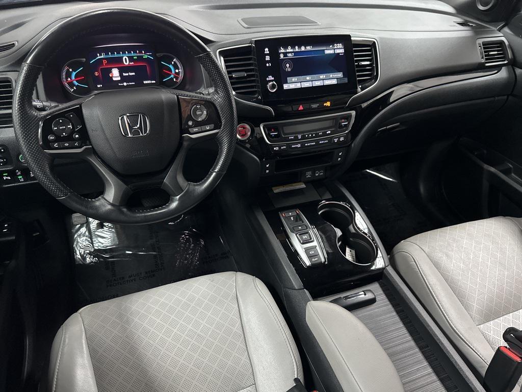used 2021 Honda Passport car, priced at $24,600
