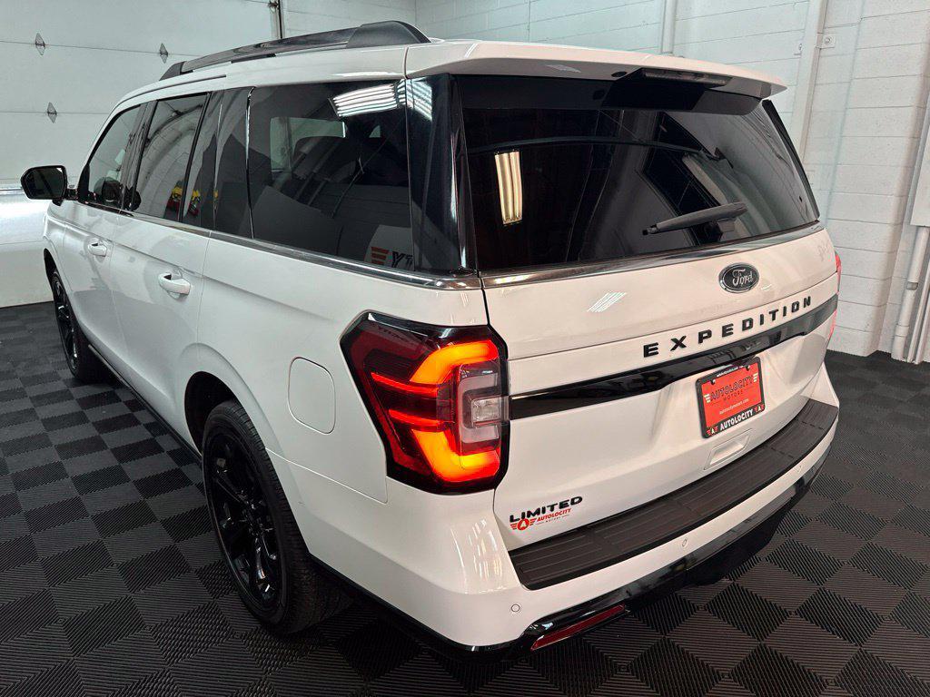 used 2022 Ford Expedition car, priced at $38,995