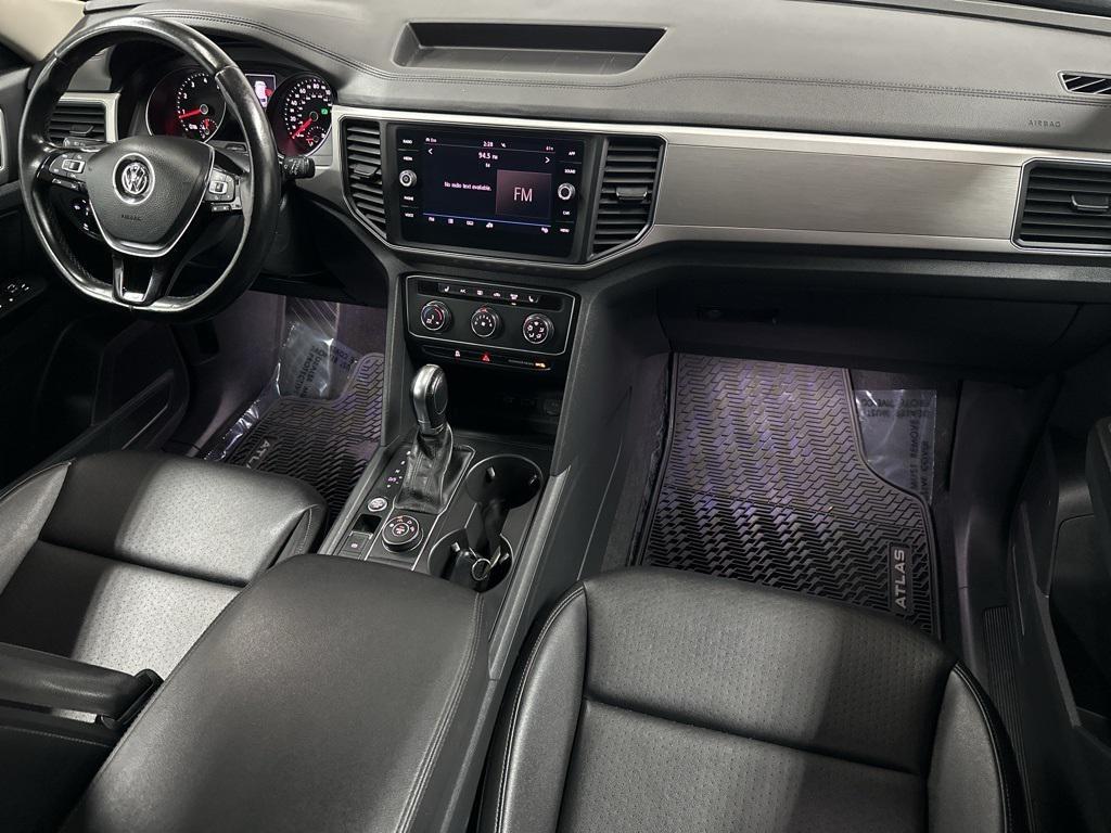 used 2018 Volkswagen Atlas car, priced at $11,000