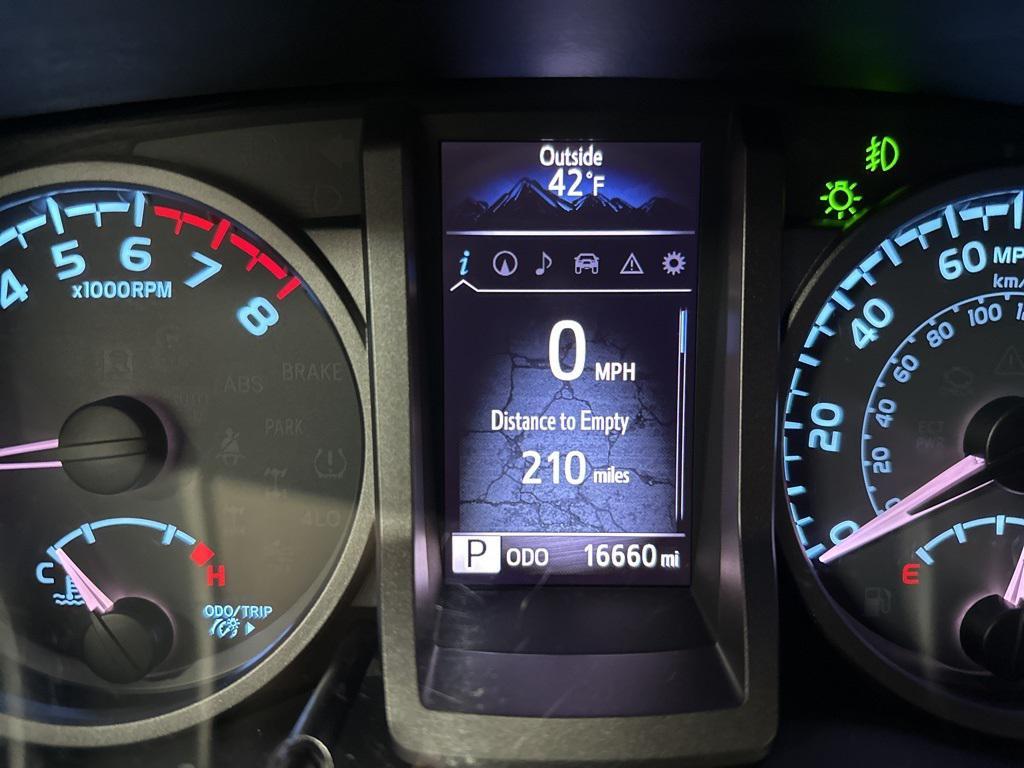 used 2019 Toyota Tacoma car, priced at $30,000