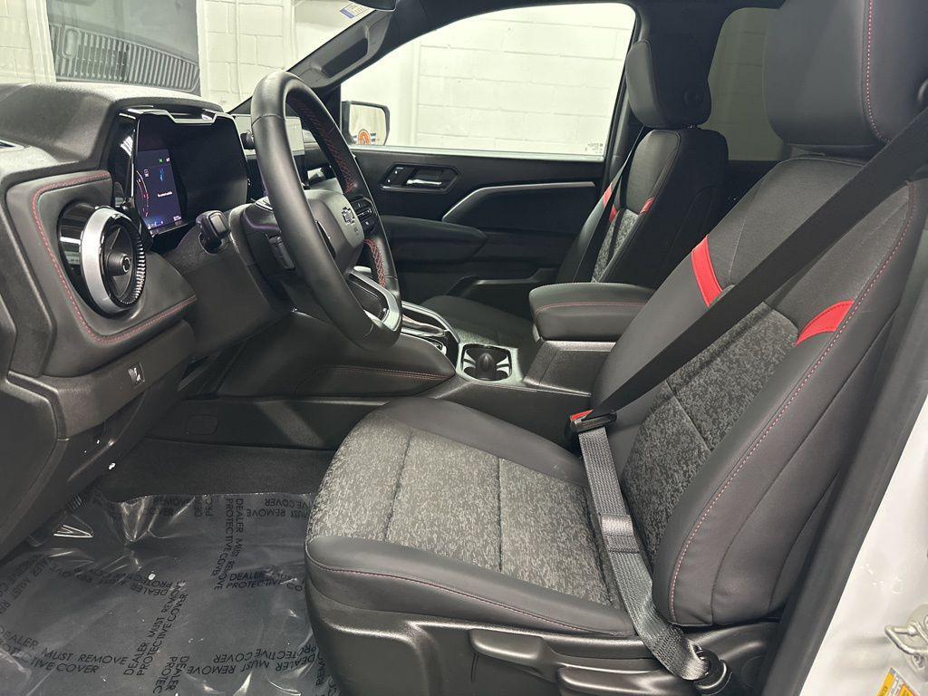 used 2024 Chevrolet Colorado car, priced at $32,995