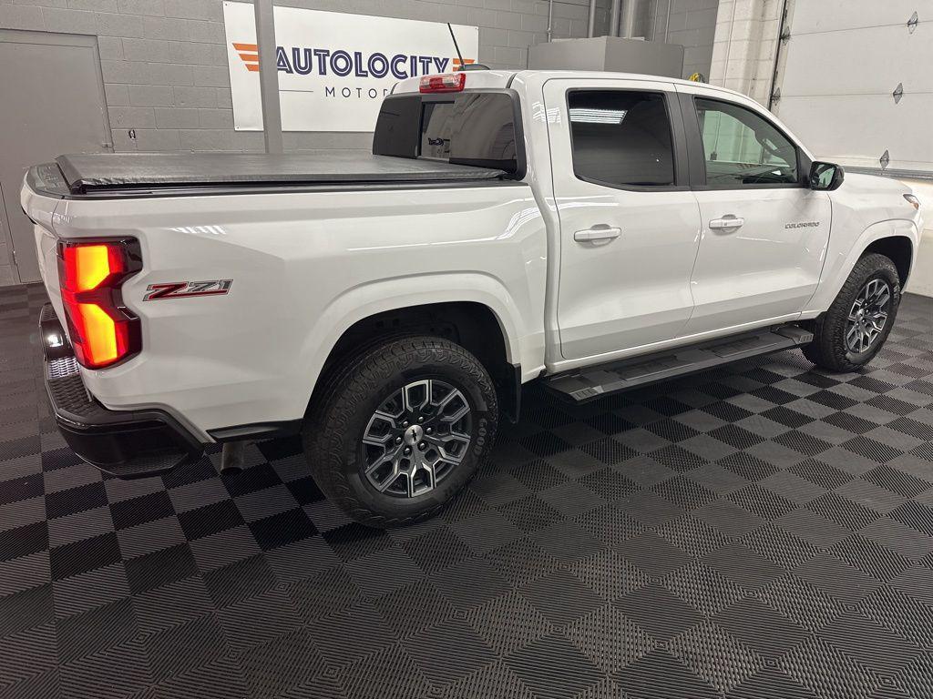 used 2024 Chevrolet Colorado car, priced at $32,995