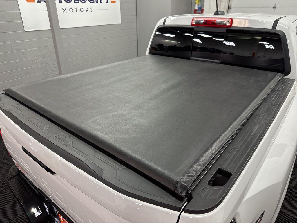 used 2024 Chevrolet Colorado car, priced at $32,995