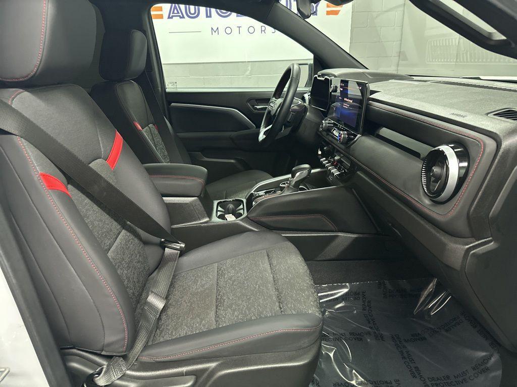 used 2024 Chevrolet Colorado car, priced at $32,995