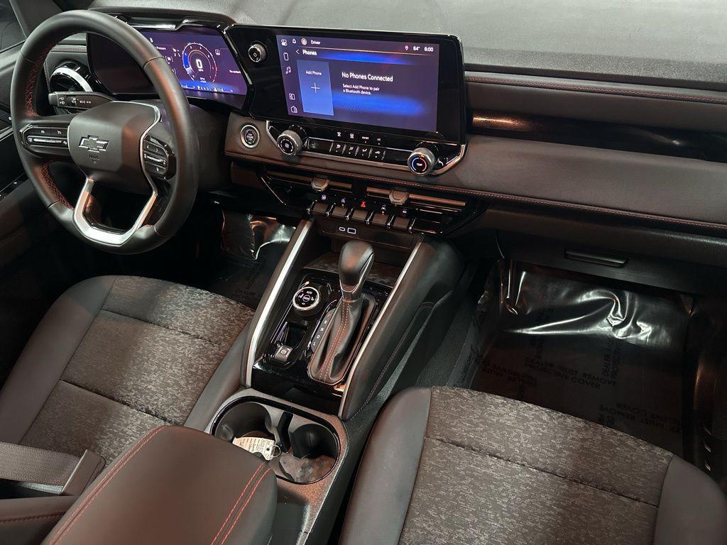 used 2024 Chevrolet Colorado car, priced at $32,995