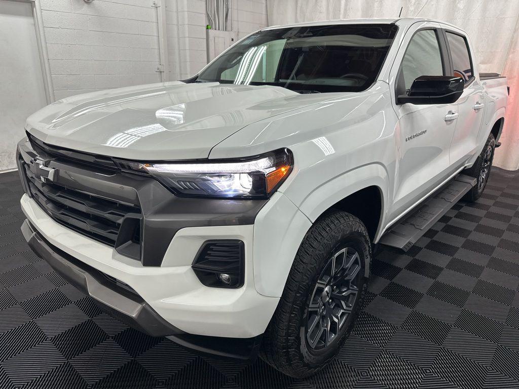 used 2024 Chevrolet Colorado car, priced at $32,995