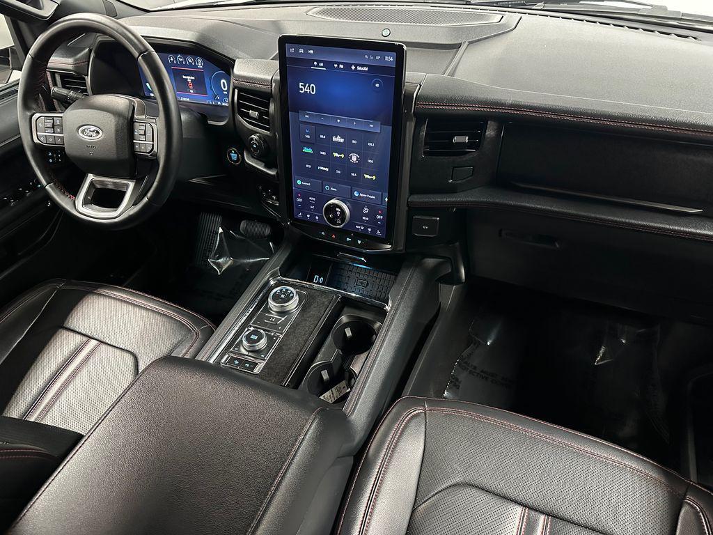 used 2024 Ford Expedition Max car, priced at $46,000