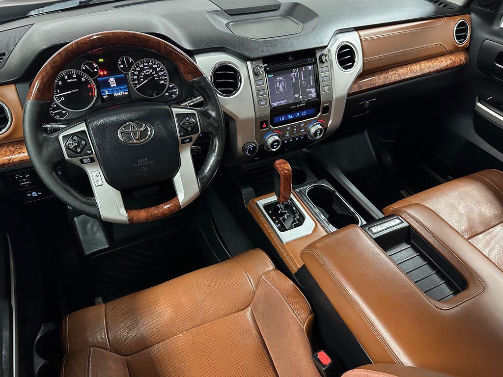 used 2014 Toyota Tundra car, priced at $25,000