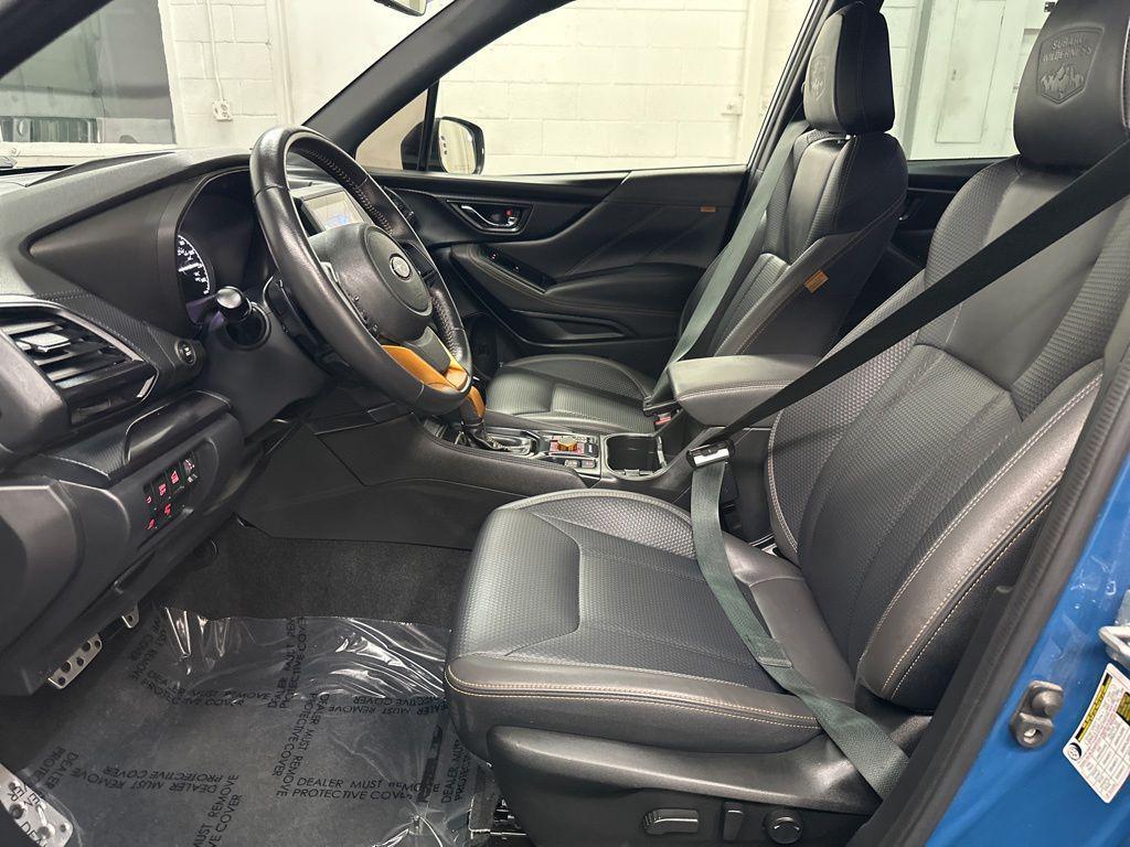 used 2022 Subaru Forester car, priced at $25,000