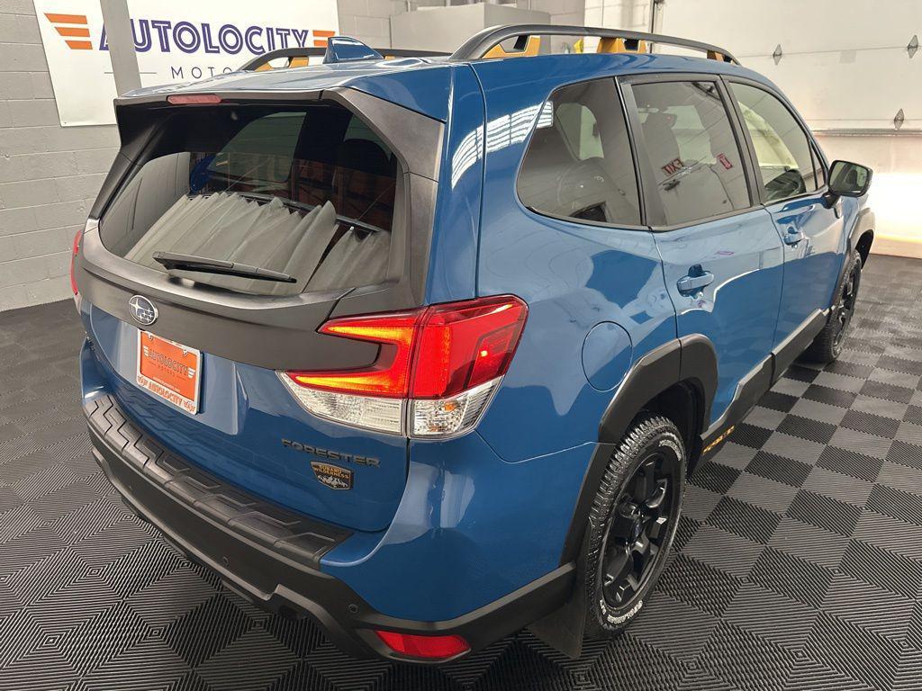used 2022 Subaru Forester car, priced at $25,000