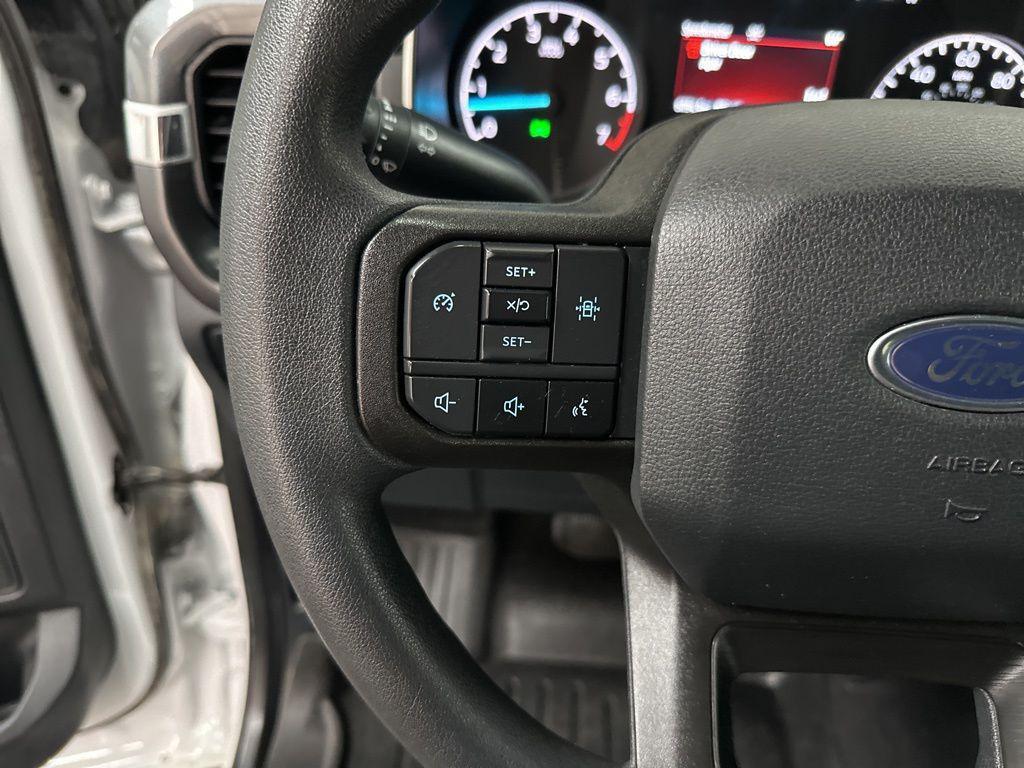 used 2023 Ford F-150 car, priced at $26,495