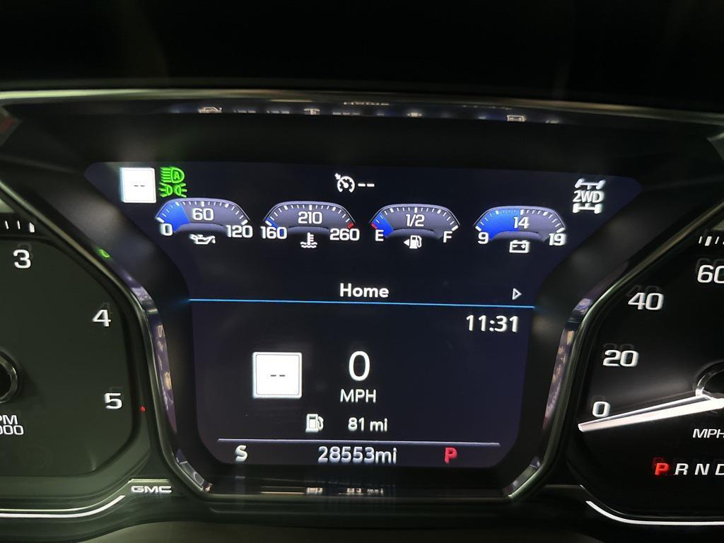 used 2023 GMC Sierra 3500 car, priced at $57,000